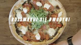 Rozsmakuj się wGdyni – Pizzeria Truflowa włoski klimat z nieoczywistą nutą [upl. by Aerdnaz]