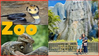 VISIT TO VANDALUR ZOO  THIRD PART  FAMILY TRIP  CHENNAI ZOO [upl. by Marguerite686]