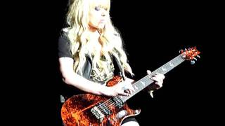 Orianthi Give In To Me Unplugged Live [upl. by Darach]