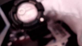 Casio Gshock FROGMAN GWF10001JF Solar watchCasio Japan model for Sale [upl. by Ennaillek]