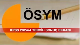 TARIM VE ORMAN BAKANLIÄžI 5 BÄ°N 500 PERSONEL ALIM SONUÃ‡LARI AÃ‡IKLANDI20244 MERKEZÄ° ATAMA PUANLARI [upl. by Bornstein]