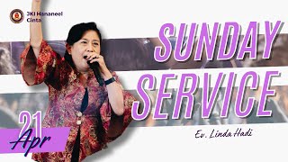 Sunday Service 1  Ev Linda Hadi [upl. by Plusch]