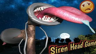 siren head Android Game siren sirenchallenge sirenheadsong [upl. by Artemas]