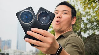 Xiaomi 14 Ultra vs vivo X100 Pro Camera Comparison  Unexpected Twists [upl. by Kielty]