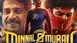 Minnal Murali Full Movie in Hindi Dubbed  Tovino Thomas Guru Somasundaram Baiju  Review amp Facts [upl. by Ivan]