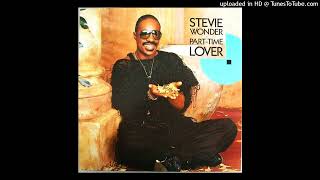 Stevie Wonder – PartTime Lover Extended Mix 1985 [upl. by Omocaig136]