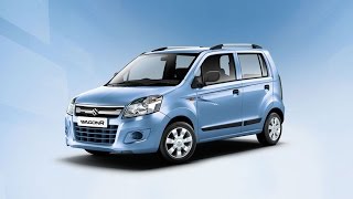 Maruti Suzuki Wagon R 2014 Review [upl. by Martinez]