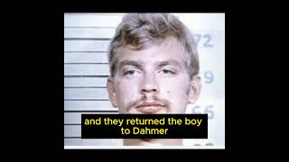 Did You Know The Police Killed For Jeffrey Dahmer Unbelievable True Story [upl. by Eahs]