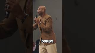 Pastor Earl McClellan bowing before your issues pt 1 [upl. by Ahsead]