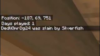 Dedli dies to silver fish Rage warning [upl. by Nnaitsirhc662]