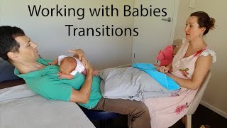 Osteopathy For Babies  Transitions [upl. by Philana]