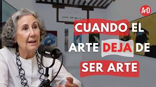 Galerista y Coleccionista Cuando el Arte se Puso de Moda y lo Arruinaron  Oliva Arauna  46 [upl. by Ansley]