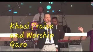 Gitel nama Gitel angna namen nama  Khasi Praise and Worship Garo Song [upl. by Ennad479]