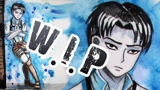 Levi  WIP [upl. by Engis]