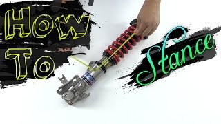 How To Lower Your 9th Gen Civic  Setting Preload and Ride Height on Skunk2 Coilovers [upl. by Oiratno]