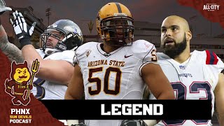 Arizona State Legend Lawrence Guy Is Someone To Root For [upl. by Aisatana]