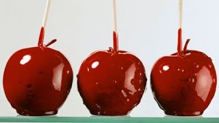 How to make Toffee Apples [upl. by Atin]