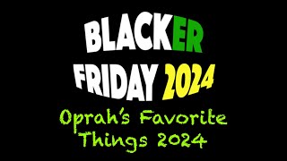 Oprah’s Favorite Things List 2024 Top Picks This Year [upl. by Jerz480]