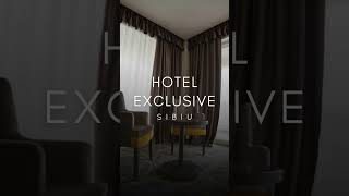 HOTEL EXCLUSIVE SIBIU PROMOTII HOTEL EXCLUSIVE SIBIU OPINII HOTEL EXCLUSIVE SIBIU CAZARE LA MUNTE [upl. by Honorine]