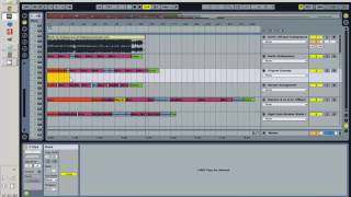 Song Structure in Electronic Music and Dubstep  Arrangement in electronic music [upl. by Holden]