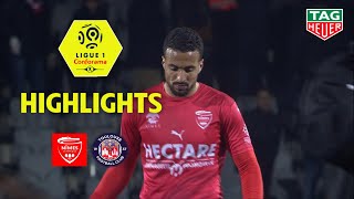 Nîmes Olympique  Toulouse FC  01   Highlights  NIMES  TFC  201819 [upl. by Kobylak]