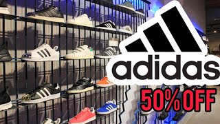 ADIDAS ORIGINALS CRAZY STORE MENSWOMENSSHOES CLOTHS COLLECTION UP TO 50OFF  SHOP TOUR WITH ME [upl. by Treacy]