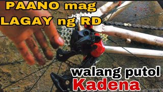 Paano mag kabit ng rd [upl. by Olegna]