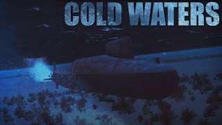 End Game  Cold Waters Submarine Simulation [upl. by Adgam748]