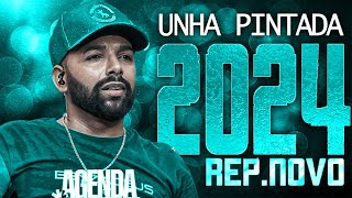 UNHA PINTADA 2024  REPERTÓRIO NOVO 2024  CD NOVO  MÚSICAS NOVAS [upl. by Forras915]