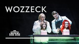 Bergs Wozzeck by Dutch National Opera [upl. by Malsi993]