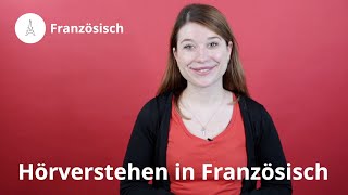 Hörverstehen in Französisch darauf kommt es an – Französisch  Duden Learnattack [upl. by Nydroj]