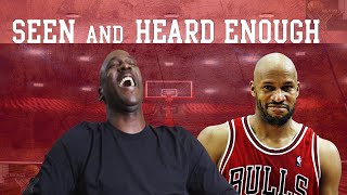 Bulls Ron Harper DESTROYS LeBron James FANS PATHETIC Attempt To DIMINISH Michal Jordans GREATNESS [upl. by Christmas]