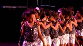 Sha la la la LKG kids dance AGS 4th Annual Day [upl. by Fleming91]