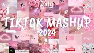 Tiktok Mashup July 💗2024💗 Not Clean [upl. by Haroldson640]