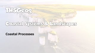 Coastal Systems and Landscapes  Coastal Processes [upl. by Rahas873]