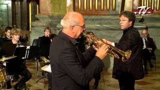 Hans Gansch and the European Brass Ensemble  quotCharivariquot [upl. by Adalheid]