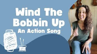 Wind The Bobbin Up  Nursery Rhymes and Kids Songs  Little Baby Bum [upl. by Eidnak]