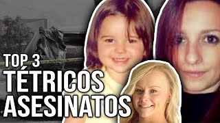 Los 3 peores y más CRUELES ASESINATOS que conocimos durante el 2023 [upl. by Lucia]