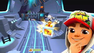 SUBWAY SURFERS 2021  SPACE STATION TAGBOT [upl. by Adelric579]