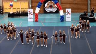 Norwegian Open 2014 Coed Elite jr Storm Skylight [upl. by Knobloch]