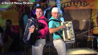 Mimmo Mirabelli  Medley Cumbia Live [upl. by Polard]