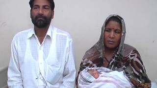 IVF Success Story from Patient Ummaid Devi Dausa [upl. by Tiertza470]