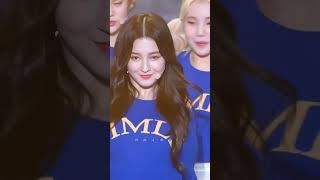 Nancy Cute smile 😊 sahirvlog09 kpop momoland love btsv nancy bts blackpink tranding vrl [upl. by O'Neil]