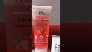 quotTOMATO FACE WASHquot tomato facewash skincare tomatofacewash dermease naturalskincare natural [upl. by Rehctelf]