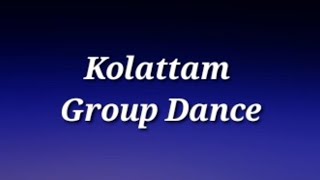 Kolattam Group Dance  Navratri 2024 trending devotional navratri2024 [upl. by Negah]