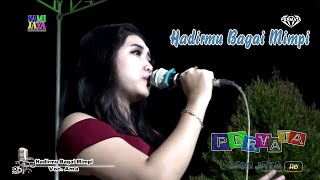 Hadirmu Bagai Mimpi  Voc Ama  SAMI JAYA Entertainment  PERMATA HD [upl. by Geilich]