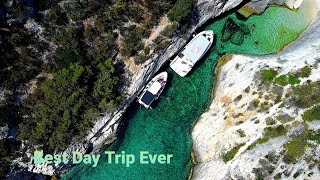 Best Day Trip From Hvar [upl. by Hulbard205]