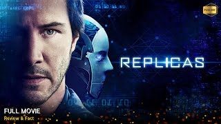 Replicas Full Movie In English  New Hollywood Movie  Review amp Facts [upl. by Yecal]