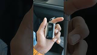 Tata car new key 🗝️ new tata curvv ev tata tatacurvvev [upl. by Toth799]