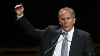 Peter Schiff Mortgage Bankers Speech Nov1306 [upl. by Bunde]